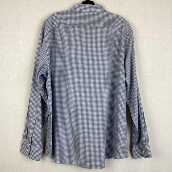 MICHAEL KORS Plaid Dress Shirt NWT - Picture 2 of 7